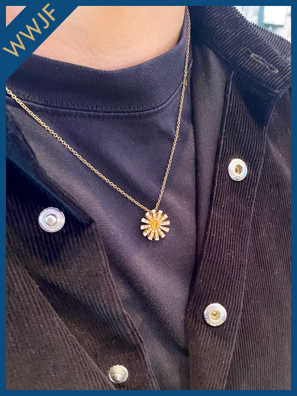 O様 ダミアーニ マルゲリータ ネックレス お求めいただき誠にありがとうございます