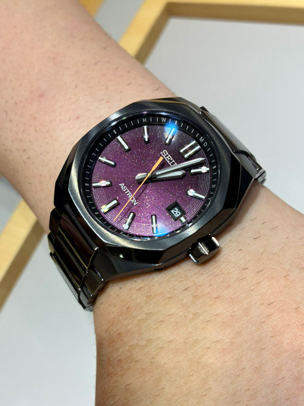 Y様 SEIKO アストロン お求めいただき誠にありがとうございます／SBXY091