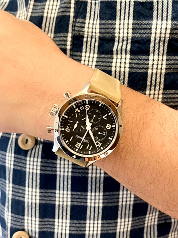 I様 ブレゲ タイプXX お求めいただき誠にありがとうございます／2067ST/92/3WU