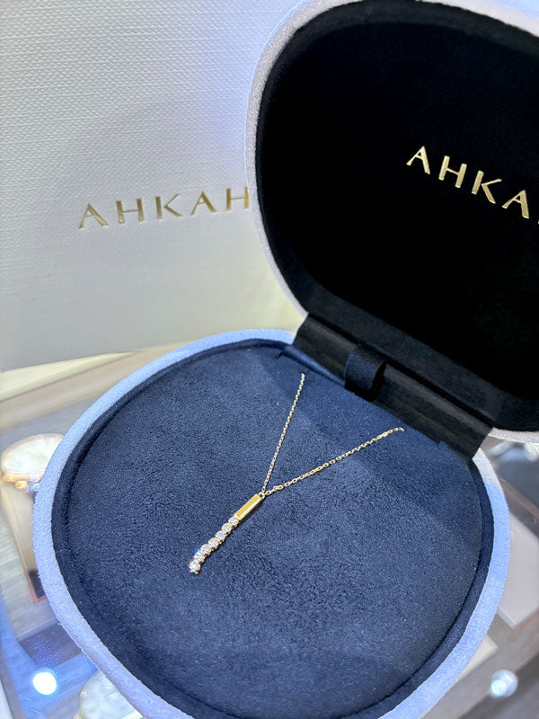 M様 アーカー シャンデリアライン ネックレス お求めいただき誠にありがとうございます／AK1877010100