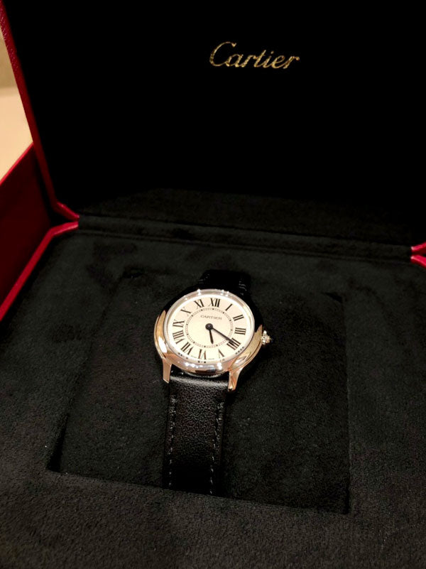 I様 カルティエ ロンドマスト お求めいただき誠にありがとうございます／WSRN0030