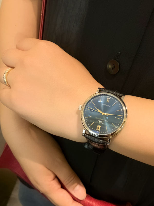 S様 IWC ポートフィノ・オートマティック お求めいただき誠にありがとうございます／IW356523