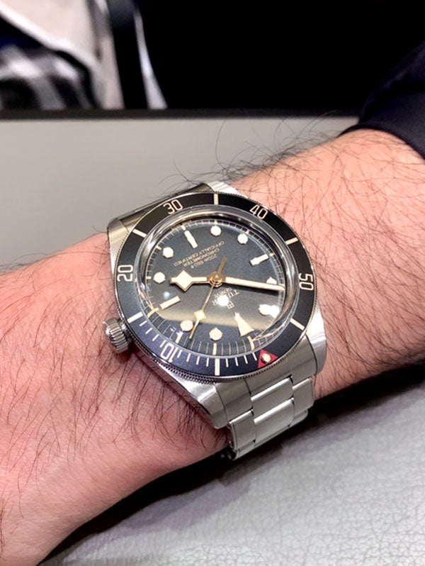 T様 チューダー BLACK BAY FIFTY EIGHT お求めいただき誠にありがとうございます／M79030N