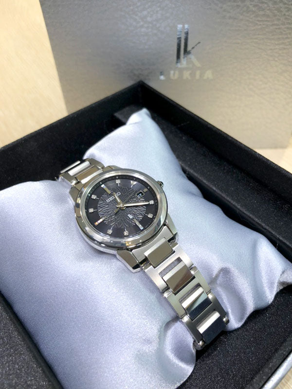 Y様 セイコー ルキア お求めいただき誠にありがとうございます／SSQV083