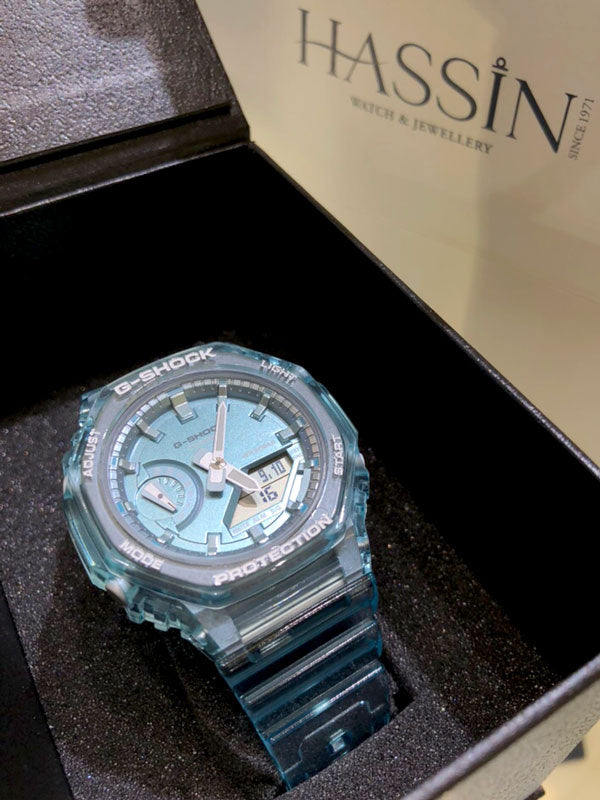 Y様 G-SHOCK お求めいただき誠にありがとうございます／GMA-S2100SK-2AJF