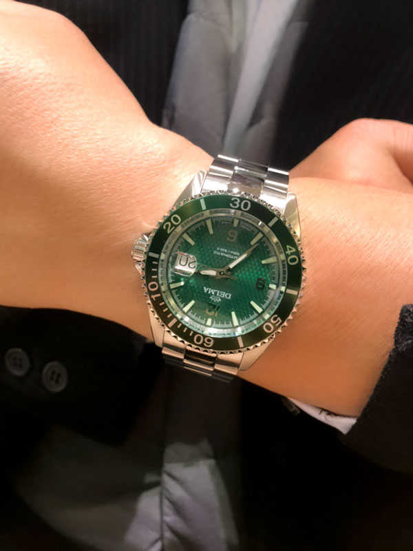 K様 デルマ サンティアゴ お求めいただき誠にありがとうございます／41701.560.6.144