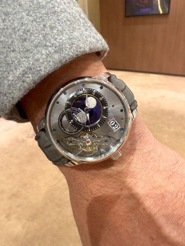 S様 グラスヒュッテオリジナル パノルナ・インバース お求めいただき誠にありがとうございます／1-91-04-01-03-64