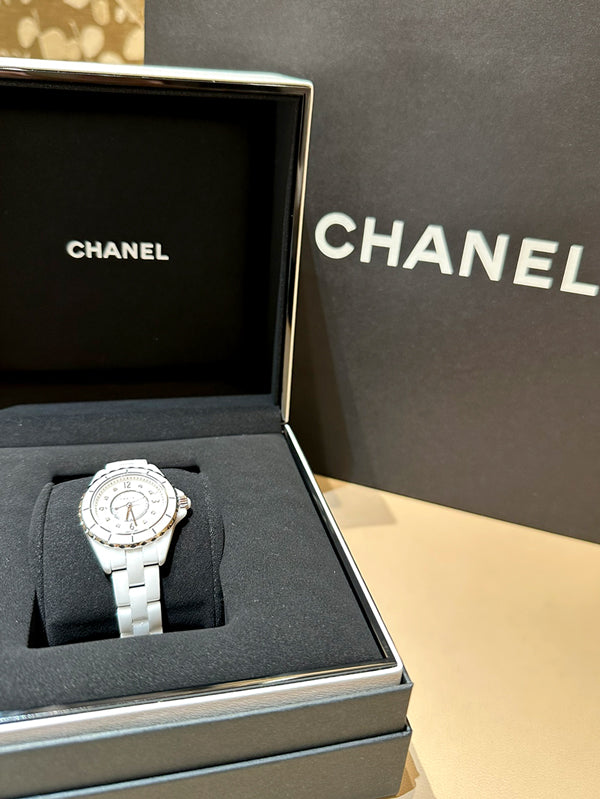 Y様 シャネル J12 お求めいただき誠にありがとうございます／H2570