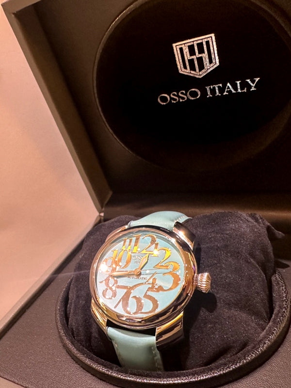 S様 OSSO ITALY Angela お求めいただき誠にありがとうございます／WOS01