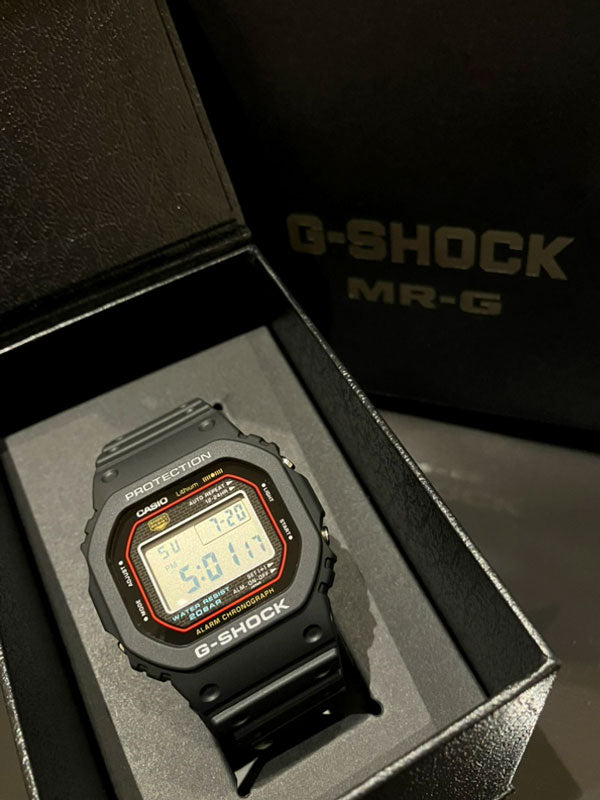 O様 G-SHOCK お求めいただき誠にありがとうございます／DW-5000R-1AJF