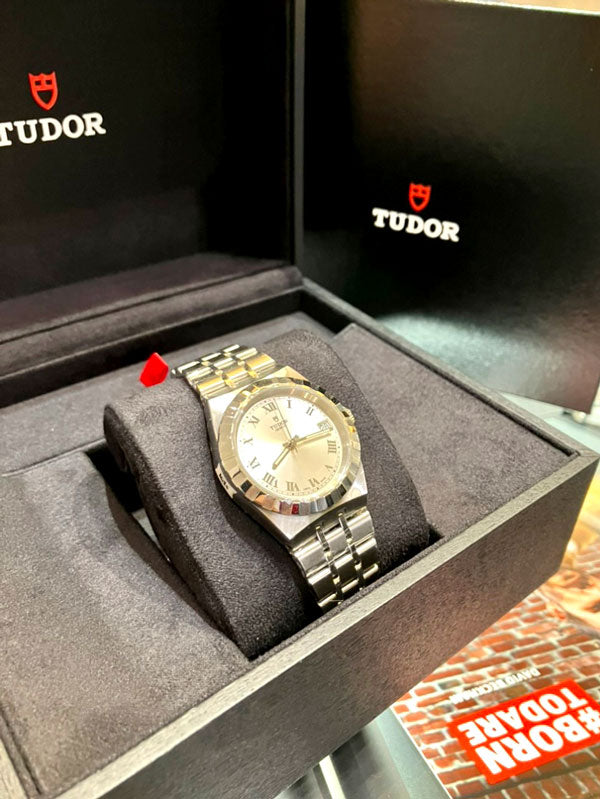 N様 チューダー ロイヤル お求めいただき誠にありがとうございます／28300