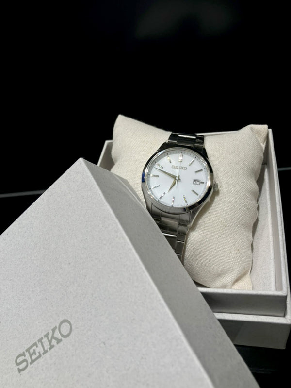 T様 セイコー お求めいただき誠にありがとうございます／SBPX143