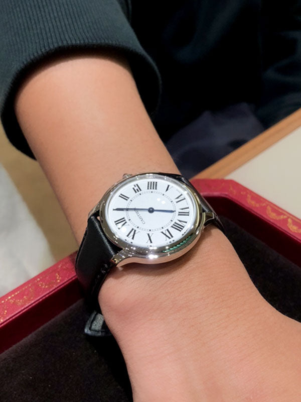 Y様 カルティエ ロンドマスト お求めいただき誠にありがとうございます／WSRN0031