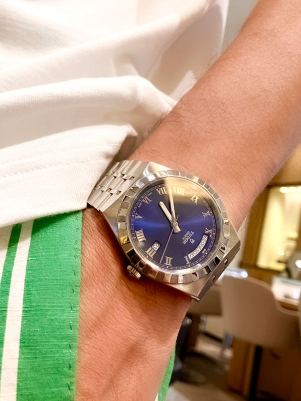 S様 チューダー ロイヤル お求めいただき誠にありがとうございます／28600