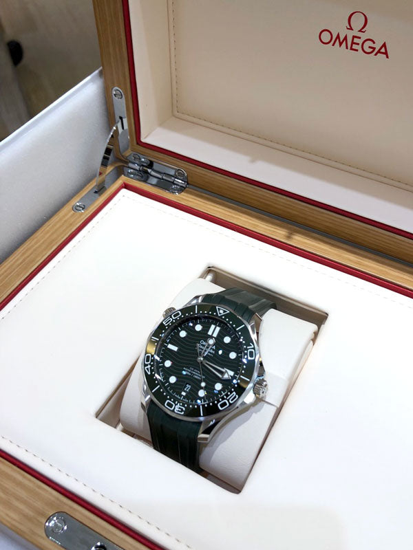 H様 オメガ シーマスター ダイバー300M お求めいただき誠にありがとうございます／210.32.42.20.10.001