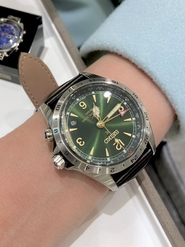 I様 セイコー プロスペックス お求めいただき誠にありがとうございます／SBEJ005