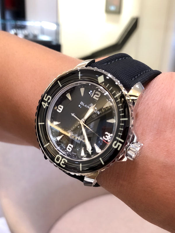 S様 ブランパン フィフティファゾムス お求めいただき誠にありがとうございます／5015 1130 52A