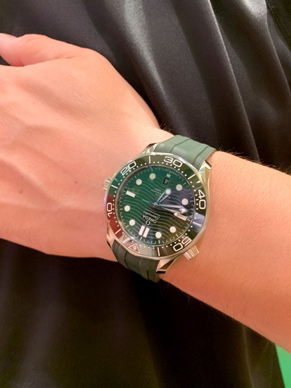 M様 オメガ シーマスター ダイバー300M お求めいただき誠にありがとうございます／210.32.42.20.10.001