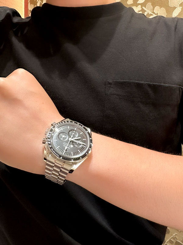 M様 オメガ スピードマスター ムーンウォッチ お求めいただき誠にありがとうございます／310.30.42.50.01.002