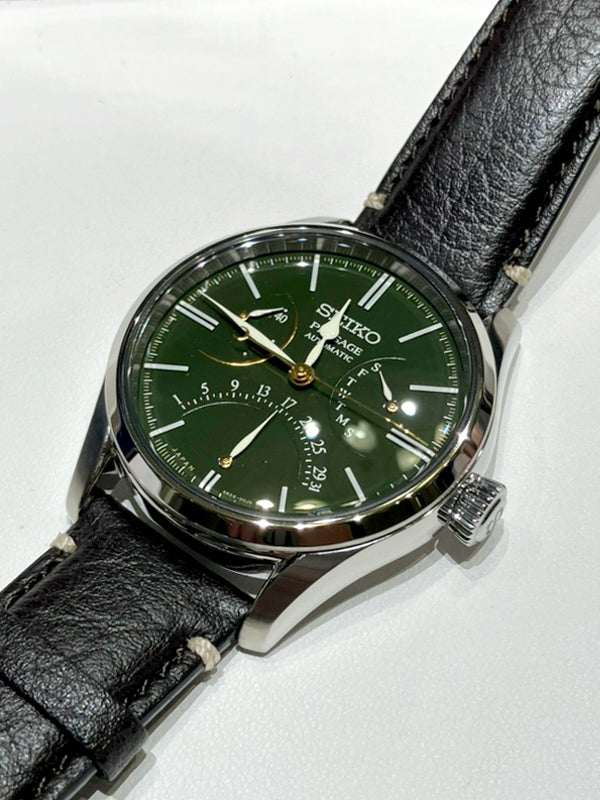 K様 セイコー お求めいただき誠にありがとうございます