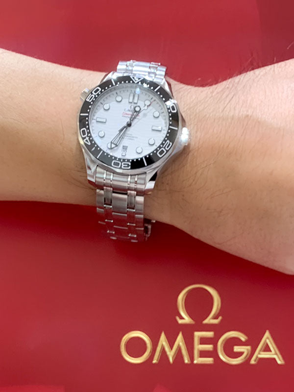 A様 オメガ シーマスター ダイバー300M お求めいただき誠にありがとうございます／210.30.42.20.04.001