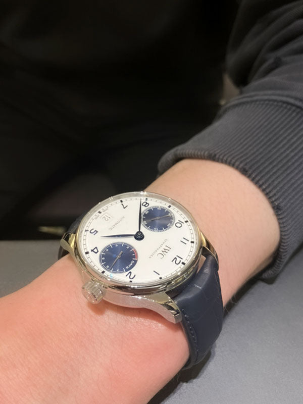 T様 IWC ポルトギーゼ・オートマティック お求めいただき誠にありがとうございます／IW500715