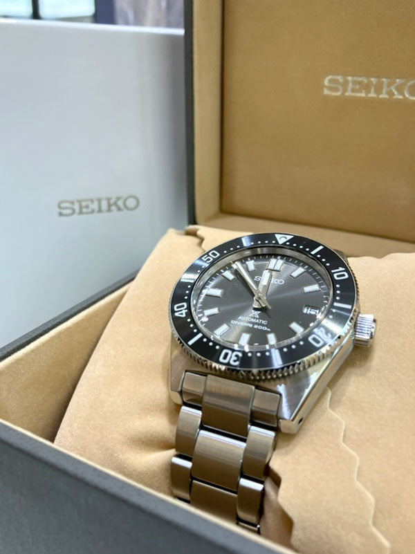 H様 セイコー プロスペックス お求めいただき誠にありがとうございます／SBDC101