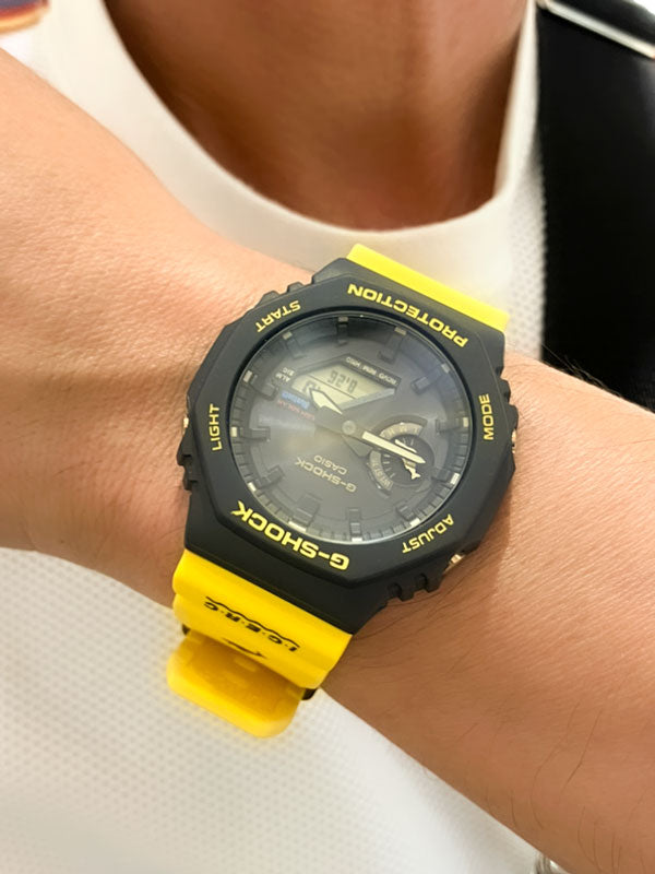 I様 G-SHOCK イルカクジラ お求めいただき誠にありがとうございます／GA-B2100K-9AJR
