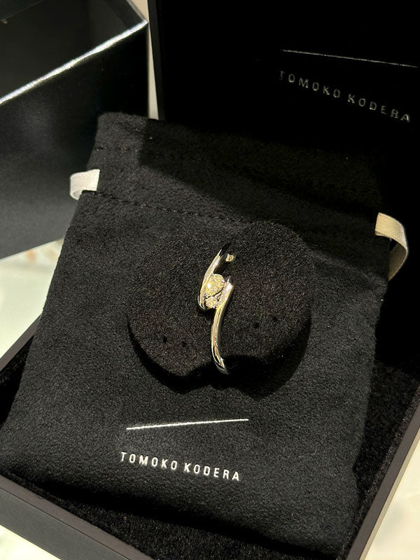 O様 トモココデラ イヤカフ お求めいただき誠にありがとうございます／D1741B