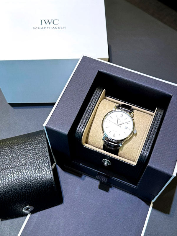 S様 IWC ポートフィノ・オートマティック お求めいただき誠にありがとうございます／IW356501