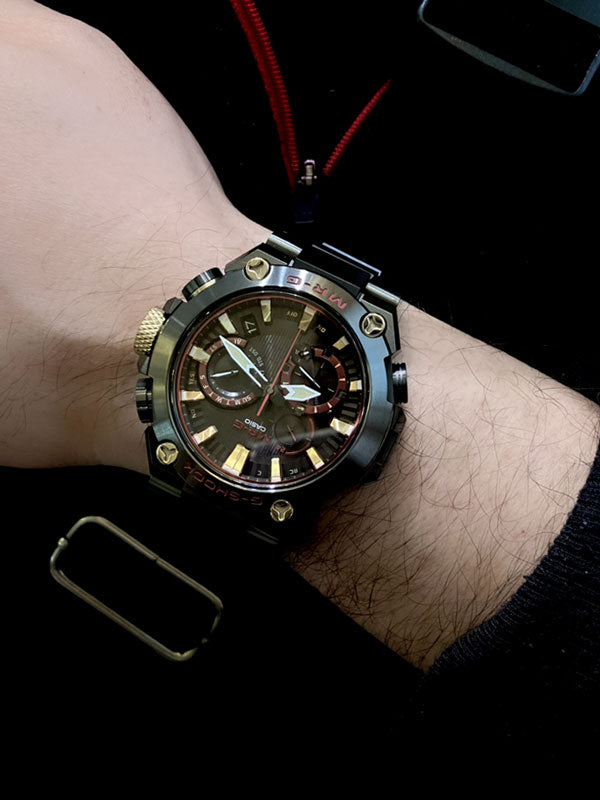 K様 G-SHOCK MR-G お求めいただき誠にありがとうございます／MRG-B2000B-1A4JR