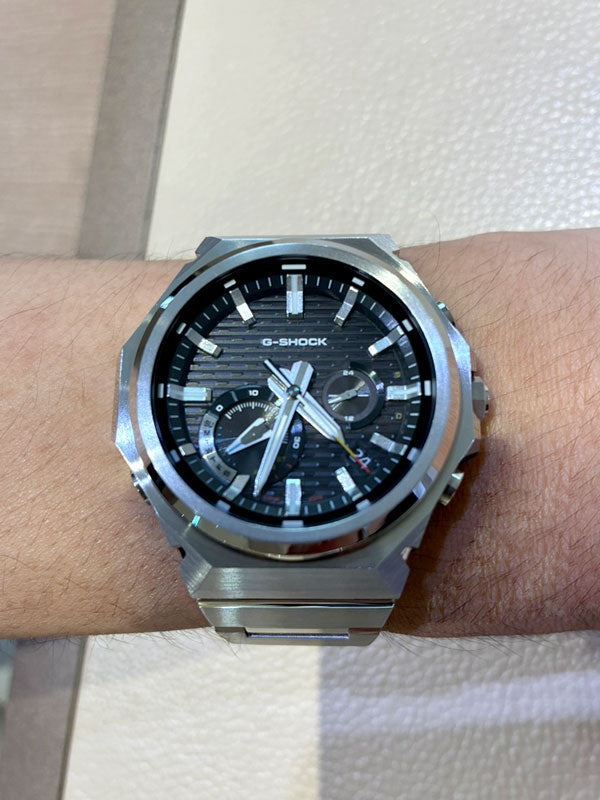 T様 カシオ G-SHOCK G-STEEL お求めいただき誠にありがとうございます／GST-B1000D-1A
