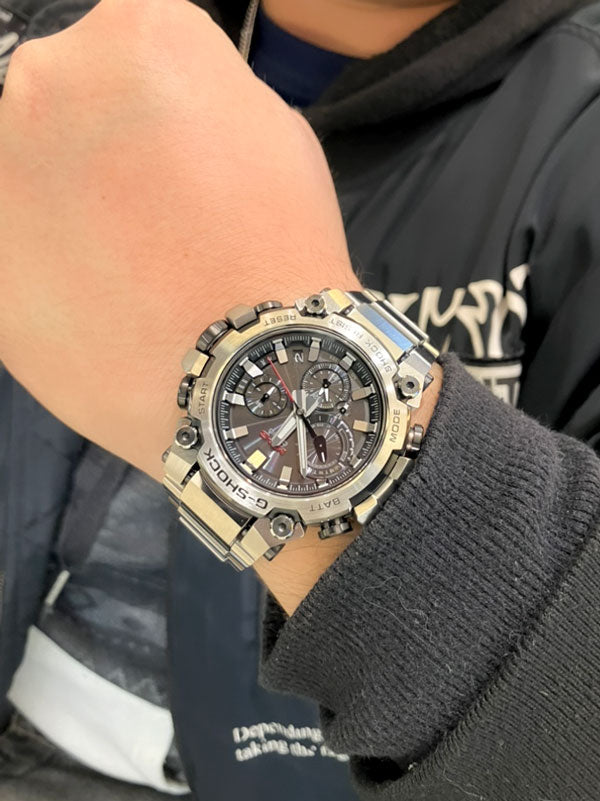 T様 G-SHOCK MT-G お求めいただき誠にありがとうございます／MTG-B3000D-1AJF