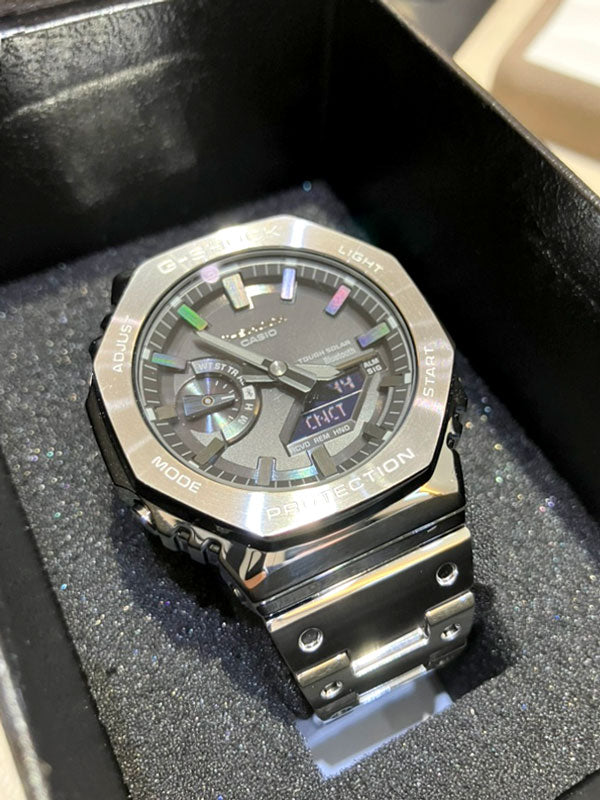A様 G-SHOCK フルメタル お求めいただき誠にありがとうございます／GM-B2100D-1AJF