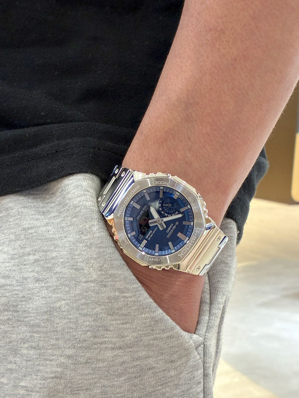 A様 G-SHOCK FULL METAL お求めいただき誠にありがとうございます／GM-B2100AD-2AJF