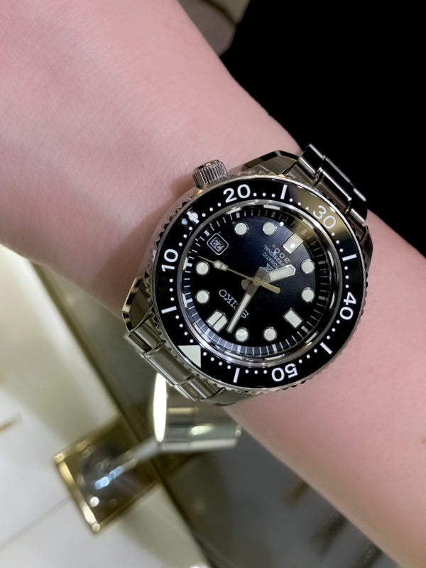 B様 セイコー プロスペックス お求めいただき誠にありがとうございます／SBDX023