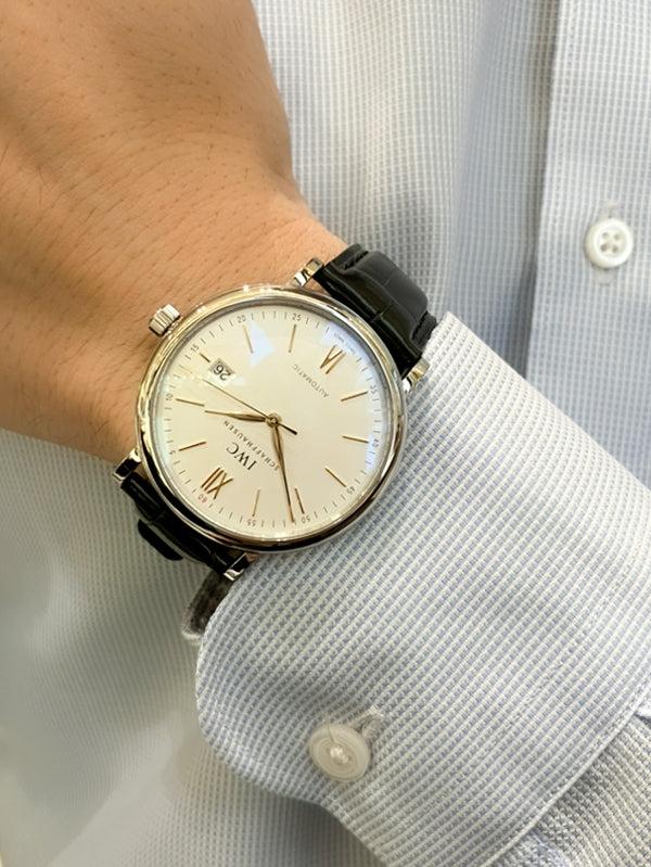 M様 IWC ポートフィノ・オートマティック お求めいただき誠にありがとうございます／IW356517