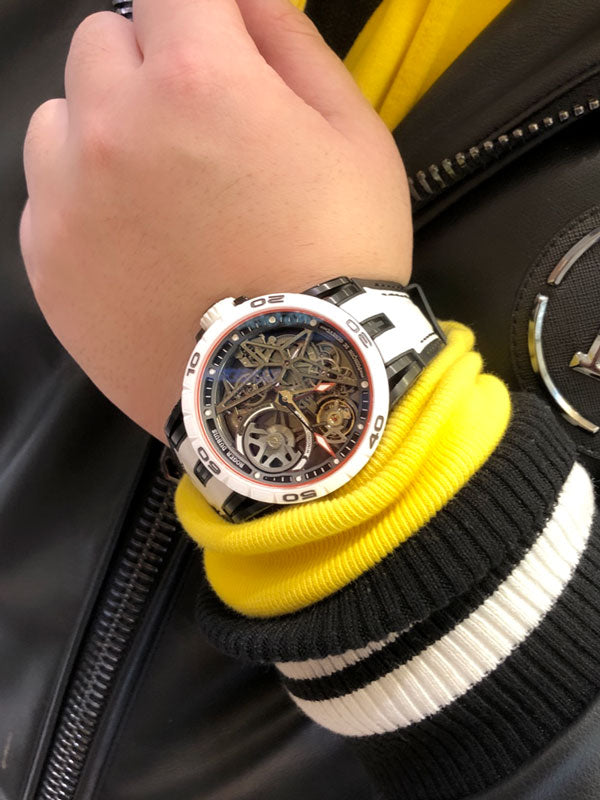 T様 ロジェデュブイ エクスカリバー スパイダー オートマティック スケルトン ジャパンリミテッド お求めいただき誠にありがとうございます／RDDBEX0721