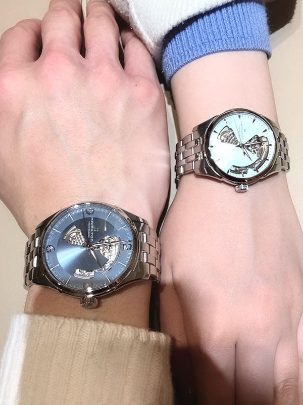 S様・N様 ハミルトン ジャズマスター お求めいただき誠にありがとうございます／H32215190/H32705142