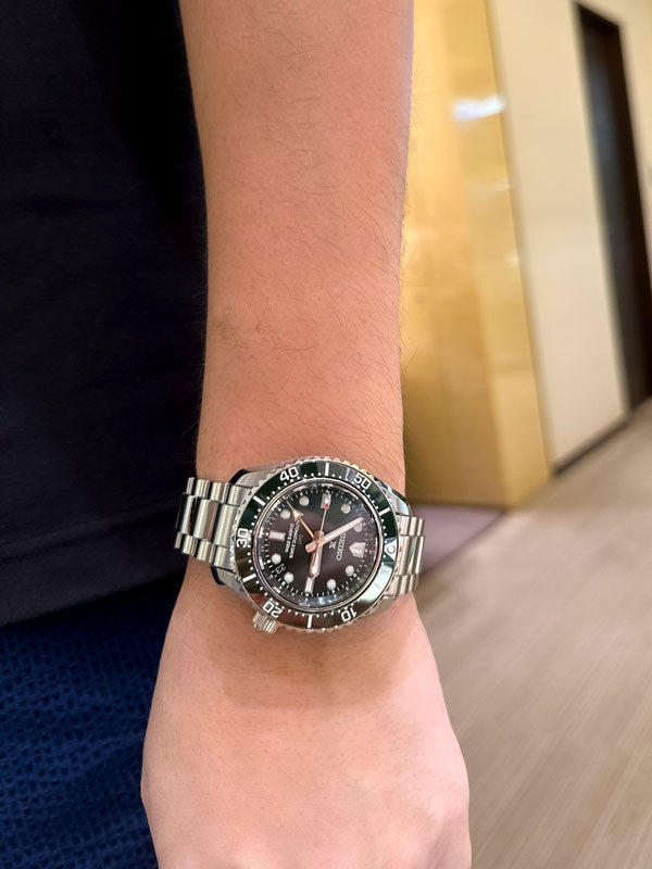 S様 セイコー お求めいただき誠にありがとうございます／SBEJ009