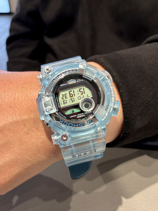 A様 G-SHOCK お求めいただき誠にありがとうございます／GW-8202K-2JR
