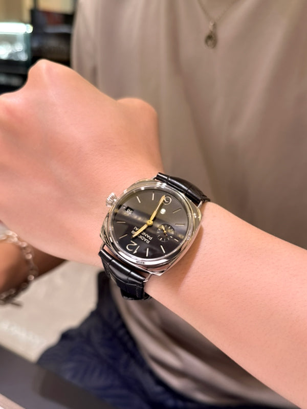 I様 パネライ ラジオミール クアランタ お求めいただき誠にありがとうございます／PAM01294