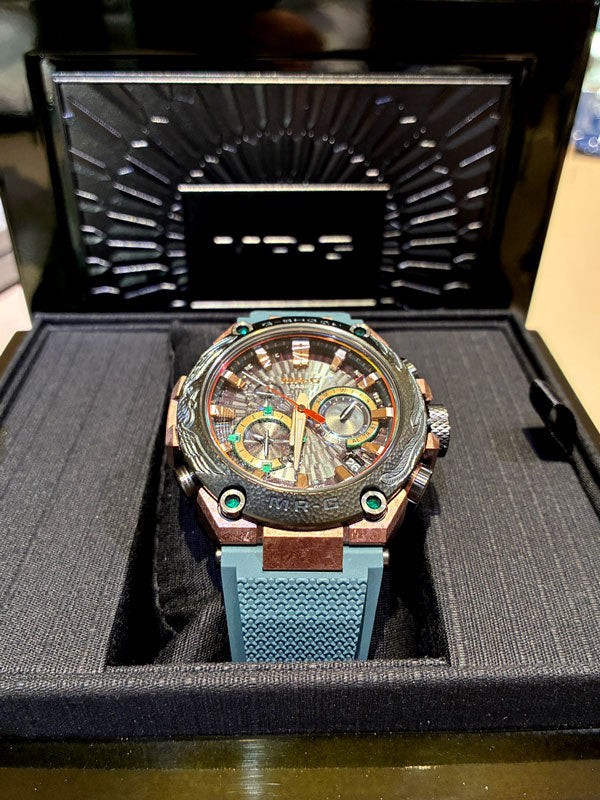 Y様 G-SHOCK MR-G 鐔モデル お求めいただき誠にありがとうございます／MRG-B2000KT-3AJR