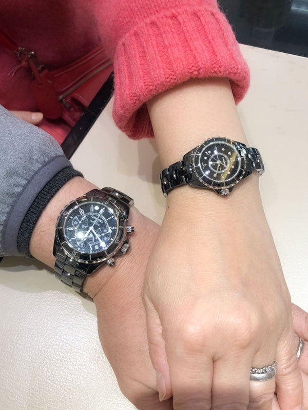 N様 シャネル J12 お求めいただき誠にありがとうございます／H2569/H0940