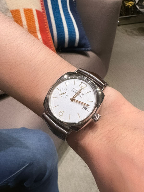 S様 パネライ ラジオミール クアランタ お求めいただき誠にありがとうございます／PAM01292