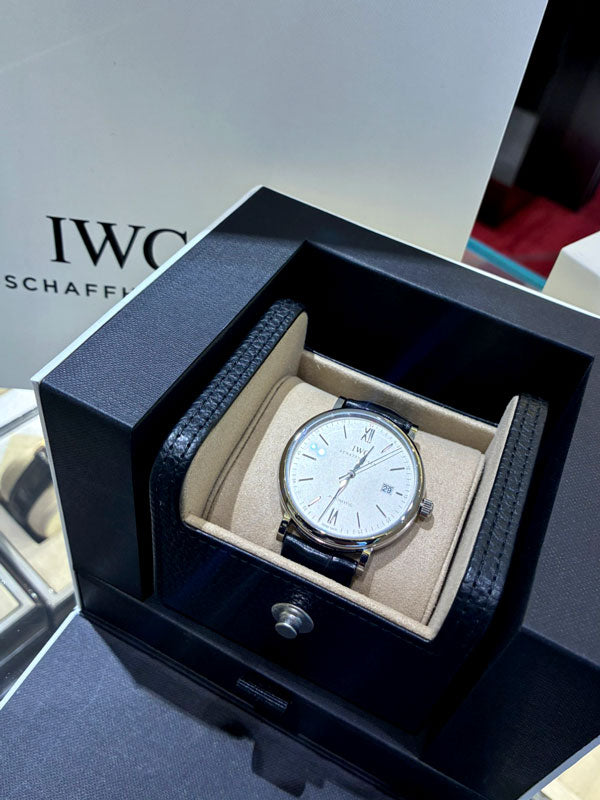 S様 IWC ポートフィノ お求めいただき誠にありがとうございます／IW356501