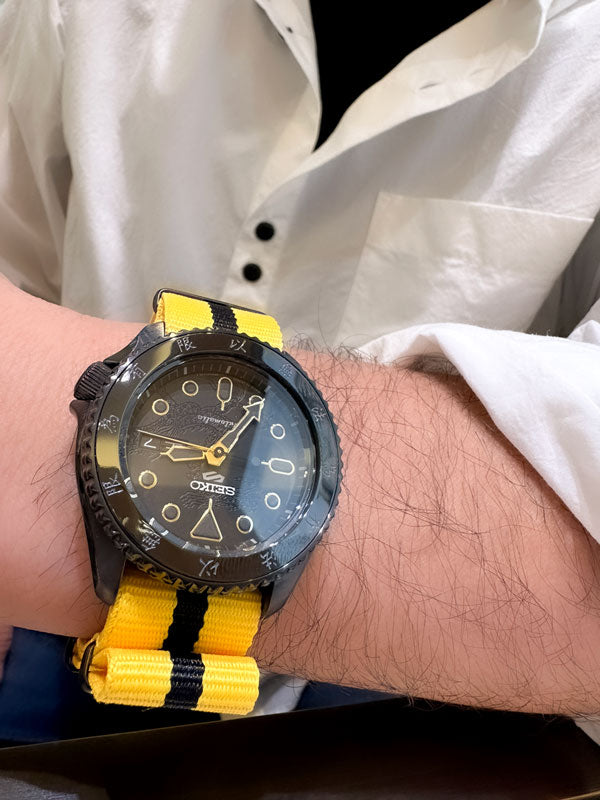 T様 セイコー お求めいただき誠にありがとうございます／SBSA239