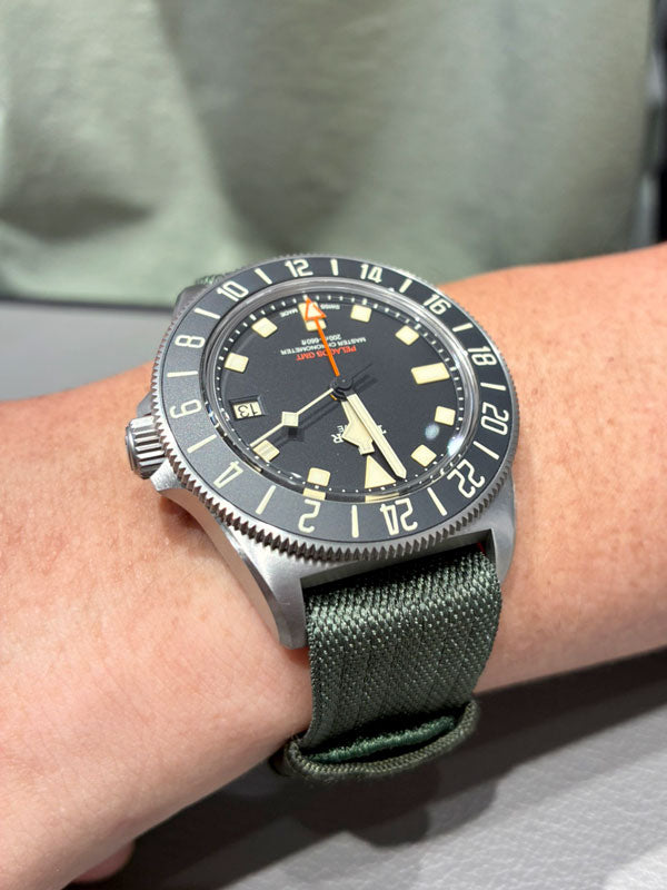 I様 チューダー Pelagos FXD GMT お求めいただき誠にありがとうございます／M2542G267NU-0002
