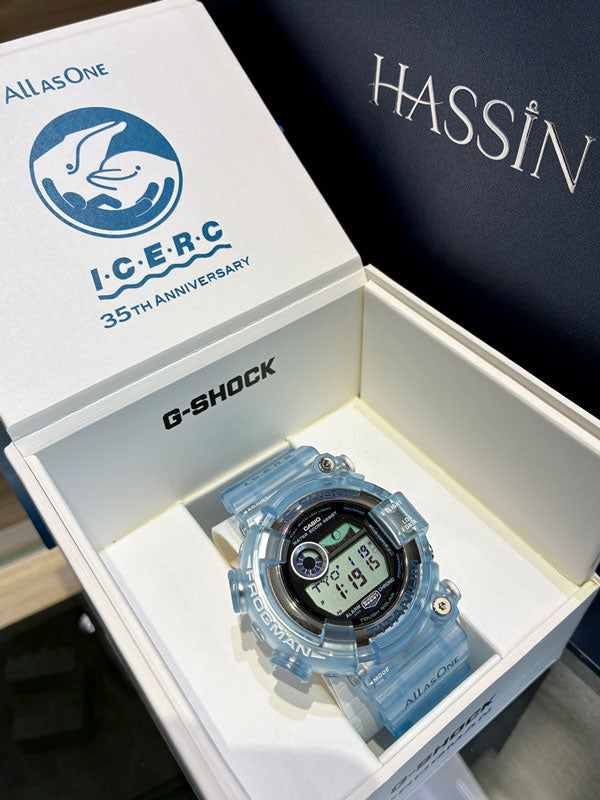 Y様 G-SHOCK FROGMAN お求めいただき誠にありがとうございます／GW-8202K-2JR