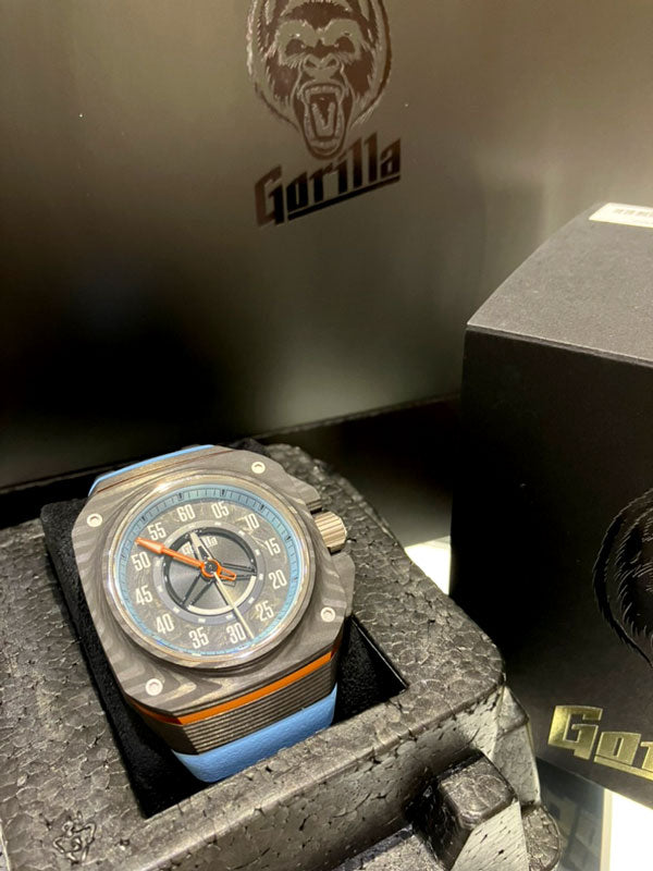 Y様 ゴリラウォッチ ファストバック モントルー お求めいただき誠にありがとうございます／FBY32.0